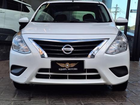 NISSAN Versa Sedan 1.0 4P FLEX, Foto 2