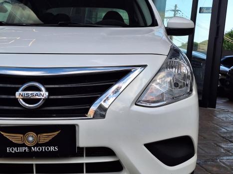 NISSAN Versa Sedan 1.0 4P FLEX, Foto 4