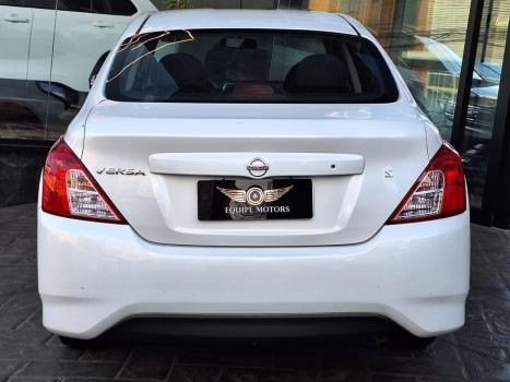 NISSAN Versa Sedan 1.0 4P FLEX, Foto 5