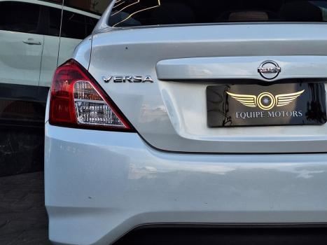 NISSAN Versa Sedan 1.0 4P FLEX, Foto 7