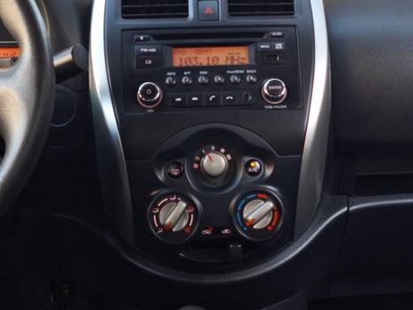 NISSAN Versa Sedan 1.0 4P FLEX, Foto 11