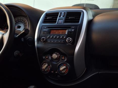 NISSAN Versa Sedan 1.0 4P FLEX, Foto 12
