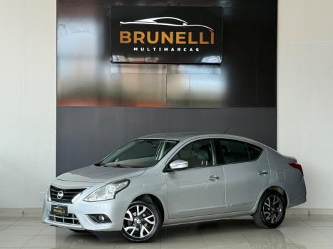 NISSAN Versa Sedan 1.6 16V 4P FLEX SL, Foto 1