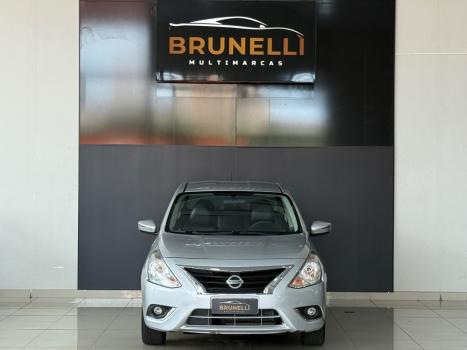 NISSAN Versa Sedan 1.6 16V 4P FLEX SL, Foto 2