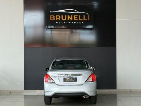 NISSAN Versa Sedan 1.6 16V 4P FLEX SL, Foto 4