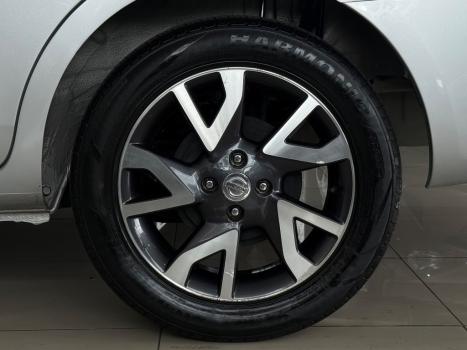 NISSAN Versa Sedan 1.6 16V 4P FLEX SL, Foto 6
