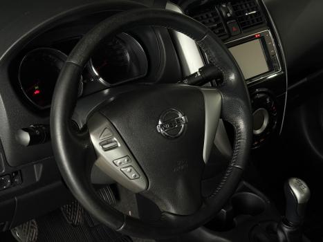NISSAN Versa Sedan 1.6 16V 4P FLEX SL, Foto 7