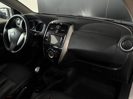 NISSAN Versa Sedan 1.6 16V 4P FLEX SL, Foto 8