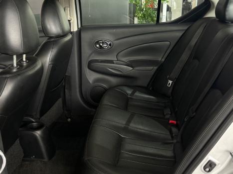NISSAN Versa Sedan 1.6 16V 4P FLEX SL, Foto 9