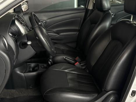 NISSAN Versa Sedan 1.6 16V 4P FLEX SL, Foto 10