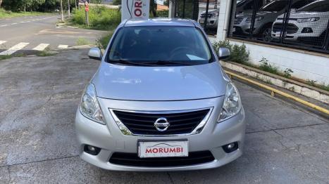 NISSAN Versa Sedan 1.6 16V 4P FLEX SL, Foto 1