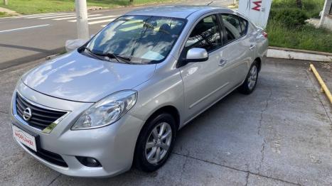 NISSAN Versa Sedan 1.6 16V 4P FLEX SL, Foto 2