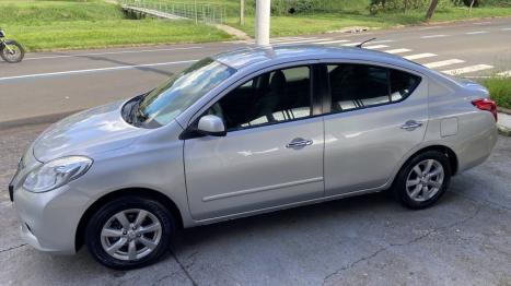 NISSAN Versa Sedan 1.6 16V 4P FLEX SL, Foto 3