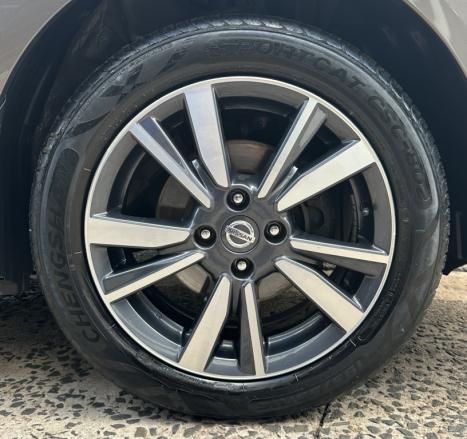 NISSAN Versa Sedan 1.6 16V 4P SL FLEX XTRONIC AUTOM�TICO CVT, Foto 18