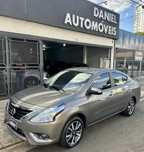 NISSAN Versa Sedan 1.6 16V 4P SL FLEX XTRONIC AUTOM�TICO CVT, Foto 1