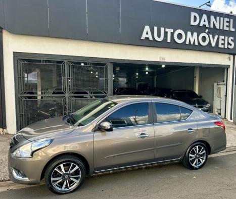 NISSAN Versa Sedan 1.6 16V 4P SL FLEX XTRONIC AUTOM�TICO CVT, Foto 3