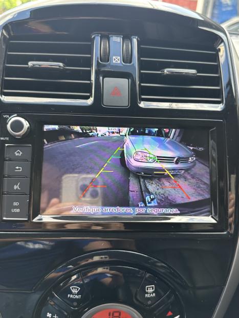 NISSAN Versa Sedan 1.6 16V 4P SL FLEX XTRONIC AUTOM�TICO CVT, Foto 14