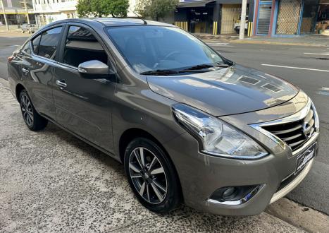 NISSAN Versa Sedan 1.6 16V 4P SL FLEX XTRONIC AUTOM�TICO CVT, Foto 2