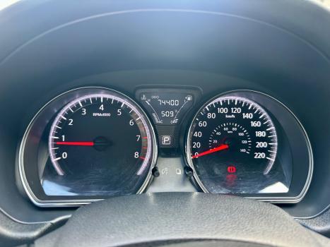 NISSAN Versa Sedan 1.6 16V 4P SL FLEX XTRONIC AUTOM�TICO CVT, Foto 13