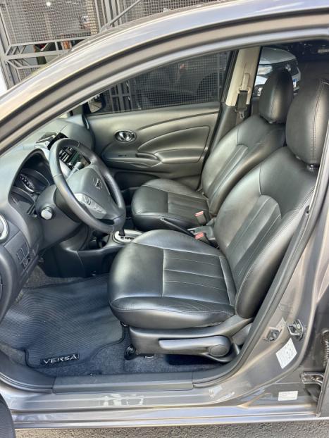 NISSAN Versa Sedan 1.6 16V 4P SL FLEX XTRONIC AUTOM�TICO CVT, Foto 12