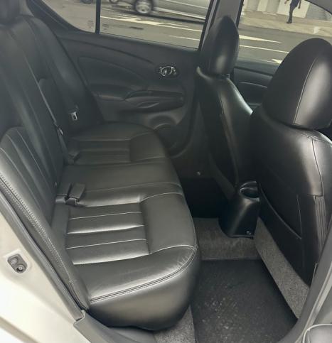 NISSAN Versa Sedan 1.6 16V 4P FLEX SL, Foto 11