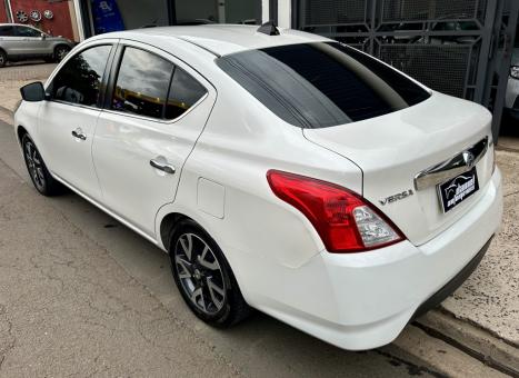 NISSAN Versa Sedan 1.6 16V 4P FLEX SL, Foto 5