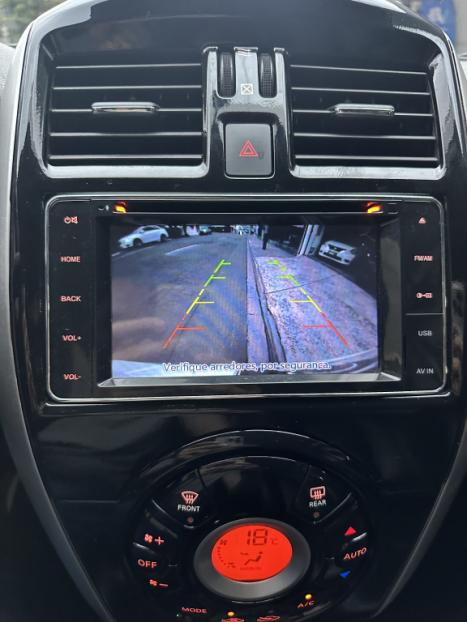 NISSAN Versa Sedan 1.6 16V 4P FLEX SL, Foto 13