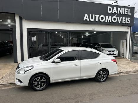 NISSAN Versa Sedan 1.6 16V 4P FLEX SL, Foto 3