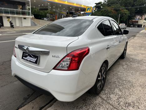 NISSAN Versa Sedan 1.6 16V 4P FLEX SL, Foto 6