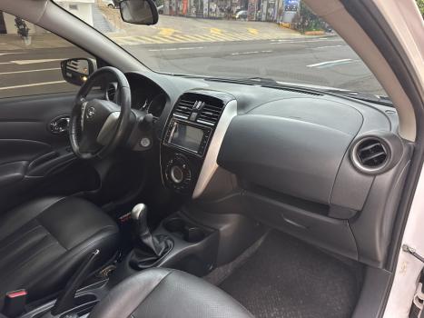NISSAN Versa Sedan 1.6 16V 4P FLEX SL, Foto 10