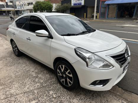 NISSAN Versa Sedan 1.6 16V 4P FLEX SL, Foto 4