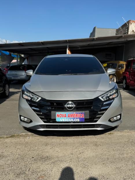 NISSAN Versa Sedan 1.6 16V 4P FLEX EXCLUSIVE XTRONIC AUTOM�TICO CVT, Foto 2