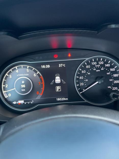 NISSAN Versa Sedan 1.6 16V 4P FLEX EXCLUSIVE XTRONIC AUTOM�TICO CVT, Foto 8