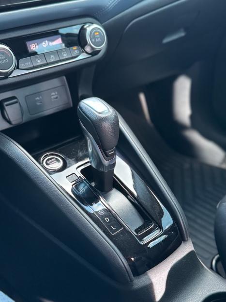 NISSAN Versa Sedan 1.6 16V 4P FLEX EXCLUSIVE XTRONIC AUTOM�TICO CVT, Foto 9