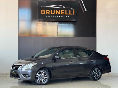 NISSAN Versa Sedan 1.6 16V 4P FLEXSTART V-DRIVE PREMIUM XTRONIC AUTOM�TICO CVT, Foto 1