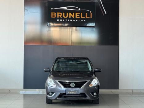 NISSAN Versa Sedan 1.6 16V 4P FLEXSTART V-DRIVE PREMIUM XTRONIC AUTOM�TICO CVT, Foto 2