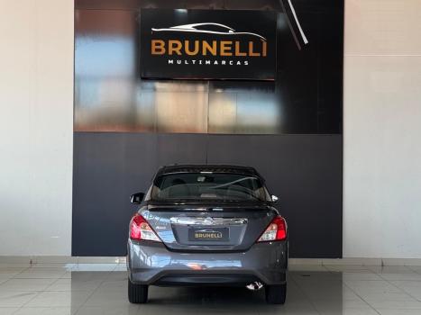 NISSAN Versa Sedan 1.6 16V 4P FLEXSTART V-DRIVE PREMIUM XTRONIC AUTOM�TICO CVT, Foto 4