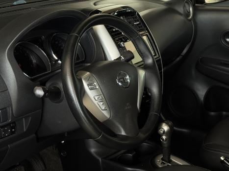 NISSAN Versa Sedan 1.6 16V 4P FLEXSTART V-DRIVE PREMIUM XTRONIC AUTOM�TICO CVT, Foto 5