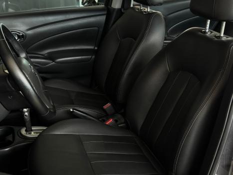 NISSAN Versa Sedan 1.6 16V 4P FLEXSTART V-DRIVE PREMIUM XTRONIC AUTOM�TICO CVT, Foto 6