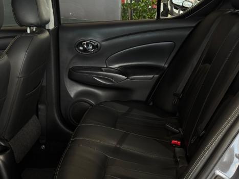 NISSAN Versa Sedan 1.6 16V 4P FLEXSTART V-DRIVE PREMIUM XTRONIC AUTOM�TICO CVT, Foto 7