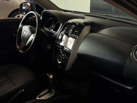 NISSAN Versa Sedan 1.6 16V 4P FLEXSTART V-DRIVE PREMIUM XTRONIC AUTOM�TICO CVT, Foto 8