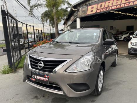 NISSAN Versa Sedan 1.6 16V 4P FLEXSTART V-DRIVE, Foto 2