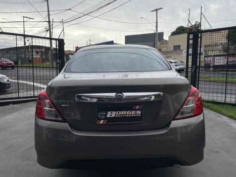 NISSAN Versa Sedan 1.6 16V 4P FLEXSTART V-DRIVE, Foto 5