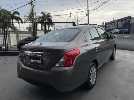 NISSAN Versa Sedan 1.6 16V 4P FLEXSTART V-DRIVE, Foto 6