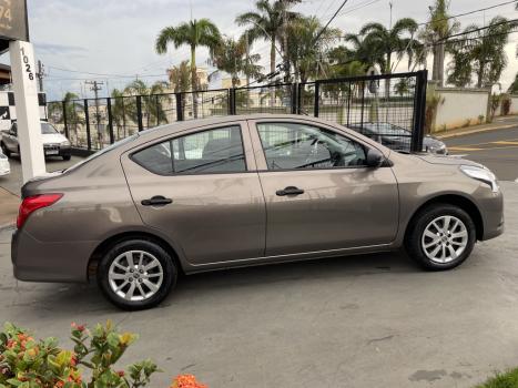 NISSAN Versa Sedan 1.6 16V 4P FLEXSTART V-DRIVE, Foto 7