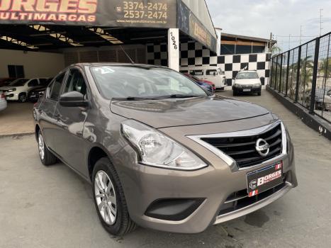 NISSAN Versa Sedan 1.6 16V 4P FLEXSTART V-DRIVE, Foto 8