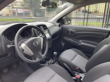 NISSAN Versa Sedan 1.6 16V 4P FLEXSTART V-DRIVE, Foto 9