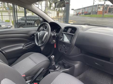 NISSAN Versa Sedan 1.6 16V 4P FLEXSTART V-DRIVE, Foto 10