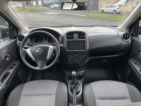 NISSAN Versa Sedan 1.6 16V 4P FLEXSTART V-DRIVE, Foto 11