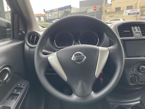 NISSAN Versa Sedan 1.6 16V 4P FLEXSTART V-DRIVE, Foto 12